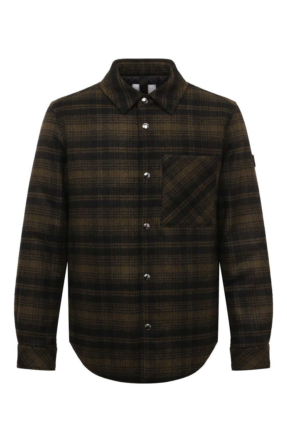 Шерстяная куртка-рубашка BOGNER, арт. 38909230, фото 1