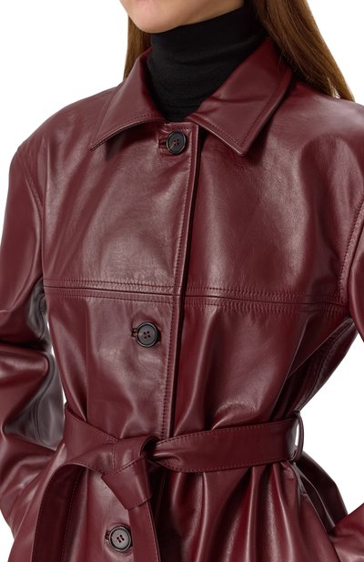 Кожаная куртка NOBLE&BRULEE, арт. NB642/121224/1, фото 5