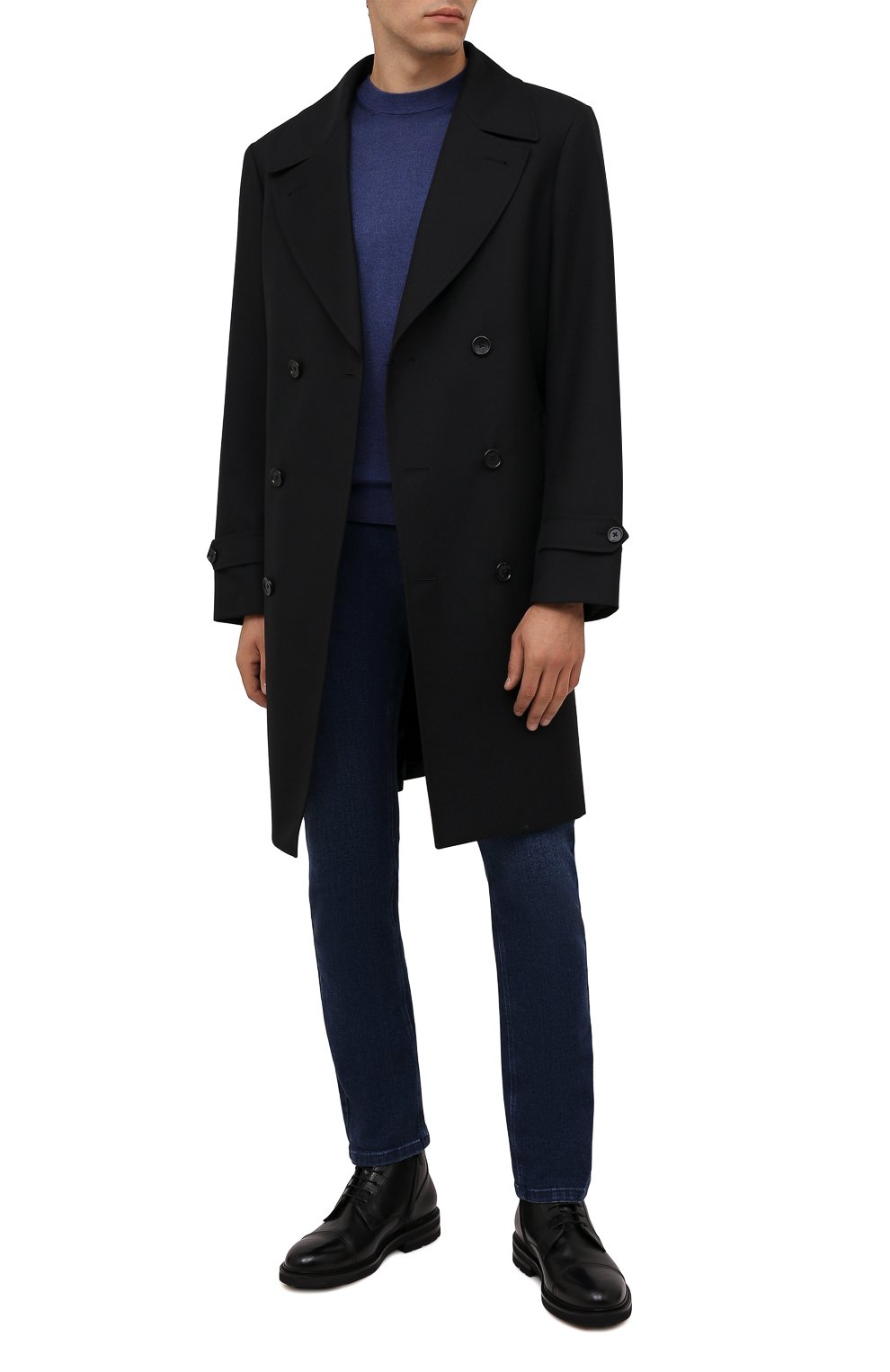 Джинсы ZILLI, арт. MCW-00090-JAC01/S001, фото 2