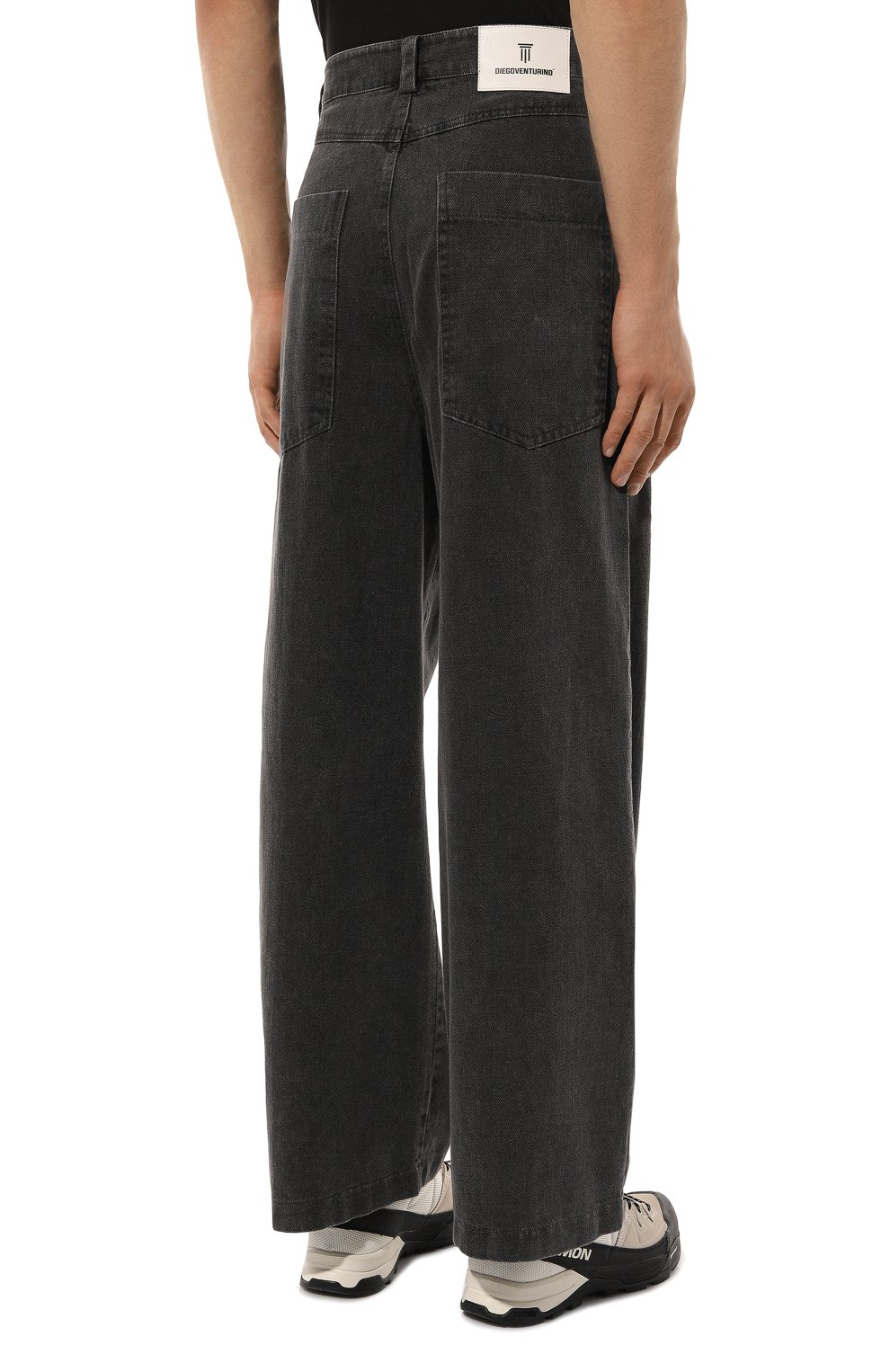 Джинсы DIEGO VENTURINO, арт. D3W4DVJNSBASIC, фото 4