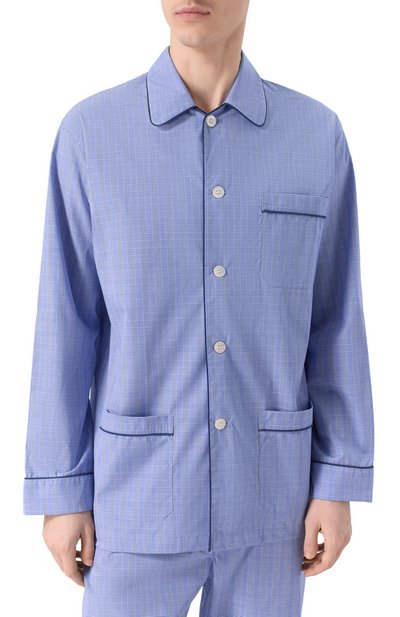 Хлопковая пижама DEREK ROSE, арт. 5005/FELS003, фото 3