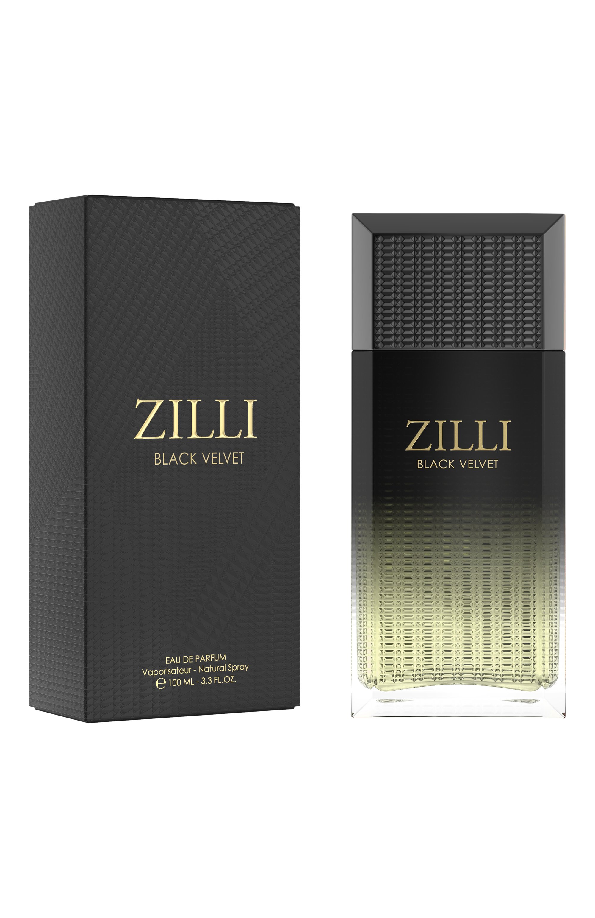 Парфюмерная вода black velvet (100ml) ZILLI бесцветного цвета по цене 21900 руб., арт. 3760040118253, фото 2 Парфюмерная вода black velvet (100ml) ZILLI, арт. 3760040118253, фото 2
