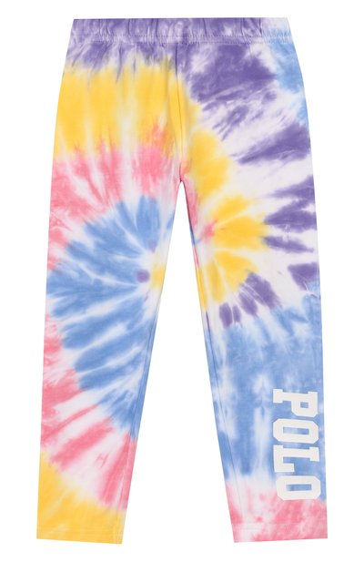 Хлопковые леггинсы POLO RALPH LAUREN, арт. 311786657