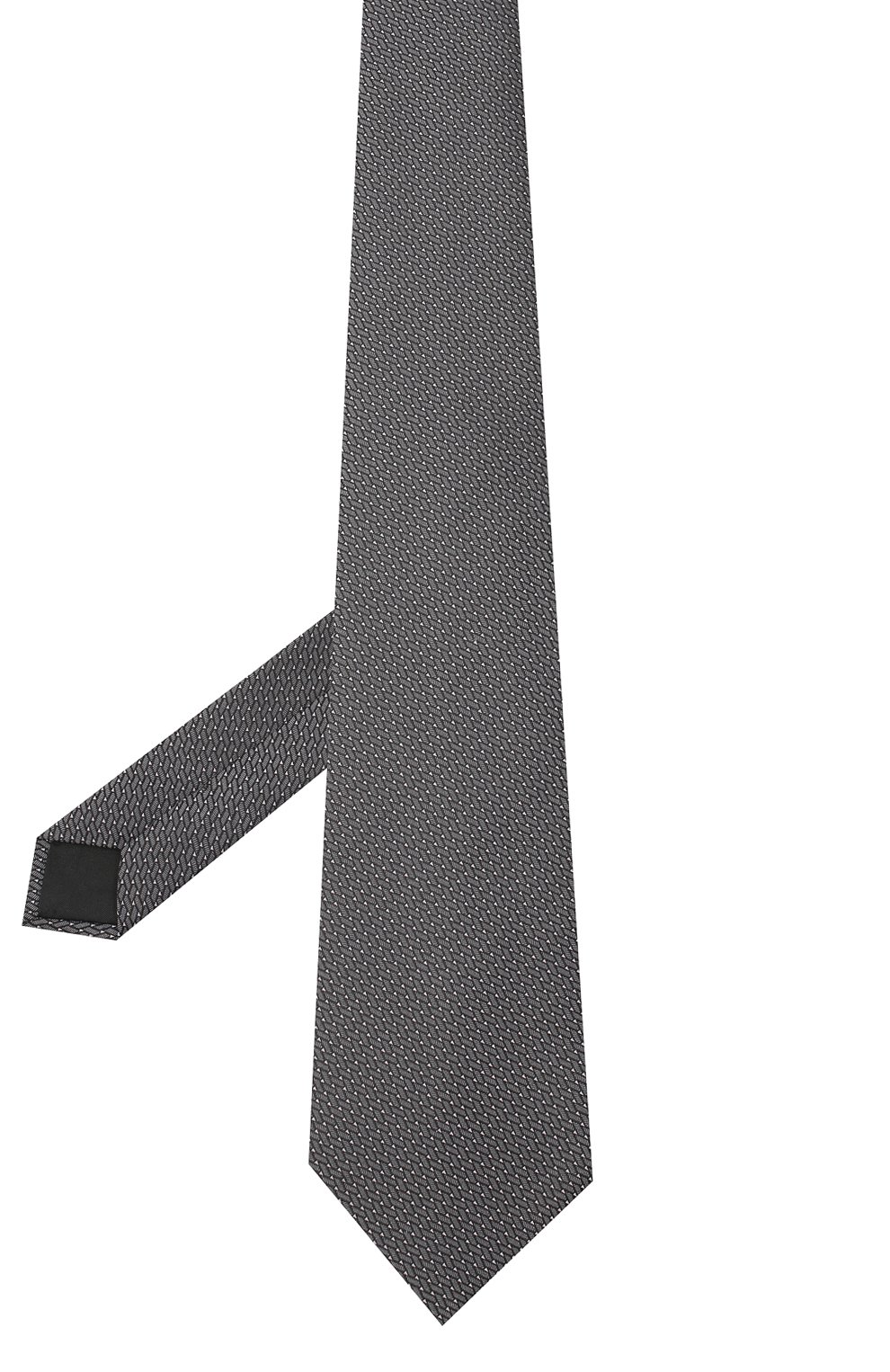 Шелковый галстук LANVIN, арт. 3038/TIE, фото 2