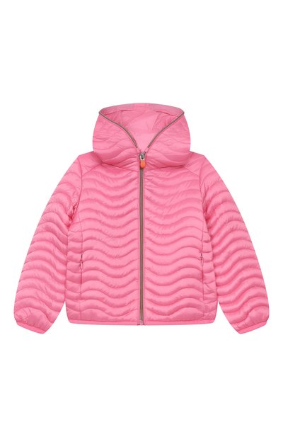 Утепленная куртка SAVE THE DUCK, арт. J32197G/XANTY/IRIS20/4-8