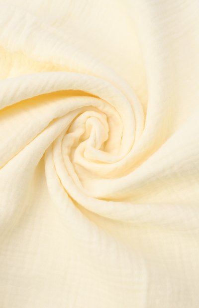 Комплект из трех пеленок BUBA KIDS разноцветного цвета по цене 3350 руб., арт. BKMUSSW11, фото 5 Комплект из трех пеленок BUBA KIDS, арт. BKMUSSW11, фото 5