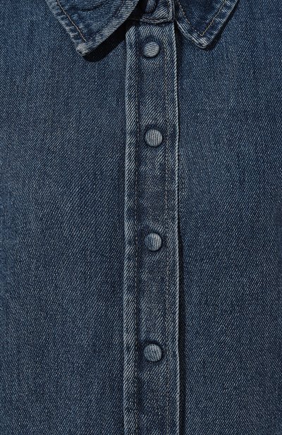 Джинсовая рубашка 7 FOR ALL MANKIND, арт. JSFLC860D0, фото 5