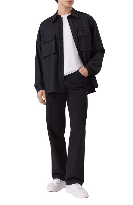 Комплект из трех футболок 7 For All Mankind 7MZ90F14-106 Разноцветный  7MZ90F14-106 Фото 2