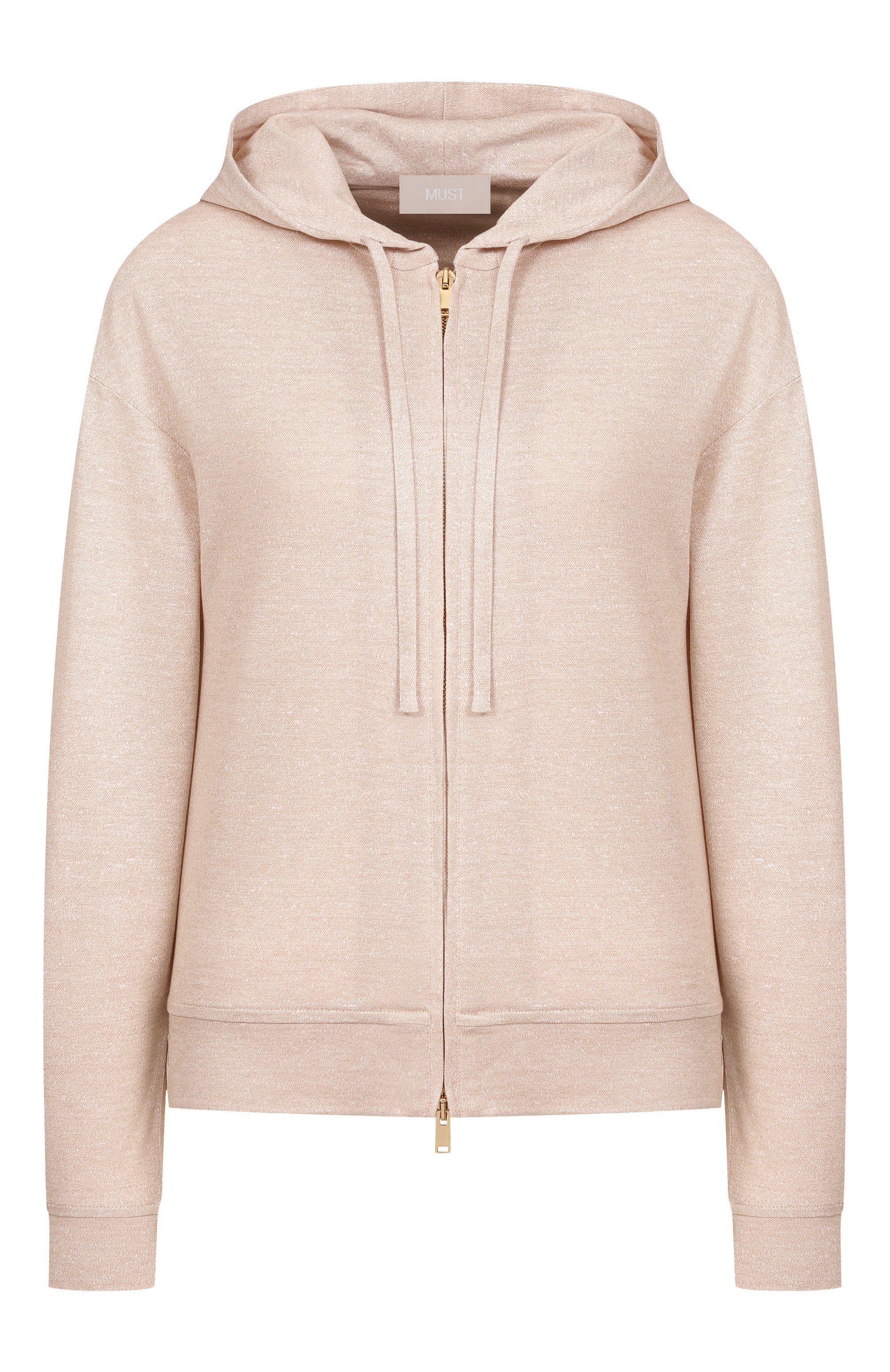 Б рюки из шелка и льна MVST, арт. M26.CSW.T401/LIN0LUX 43127, фото 6