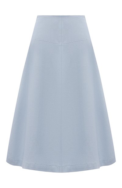 Юбка из хлопка и льна TELA, арт. 01 0170 11 5269, фото 1