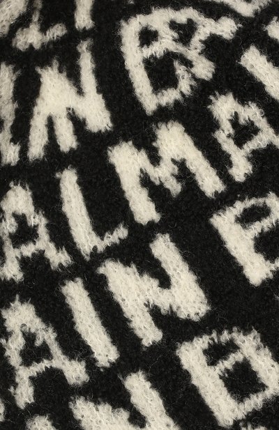 Шерстяная шапка BALMAIN, арт. 6R0P27, фото 3