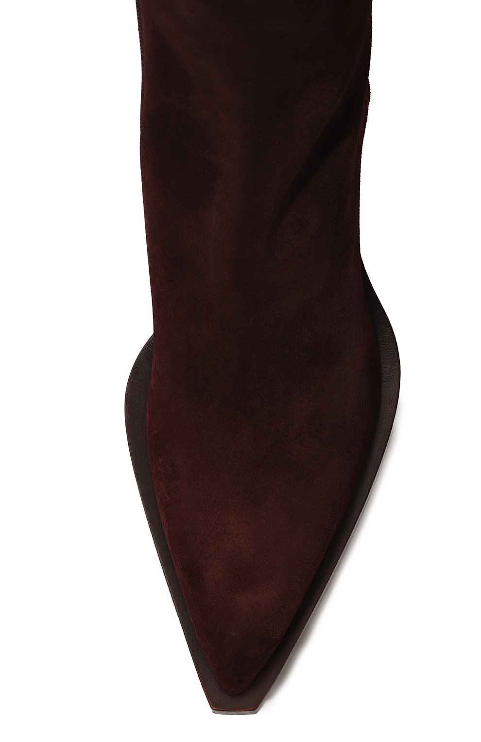 Замшевые казаки arlene MATTIA CAPEZZANI, арт. W220/CR0STA, фото 6