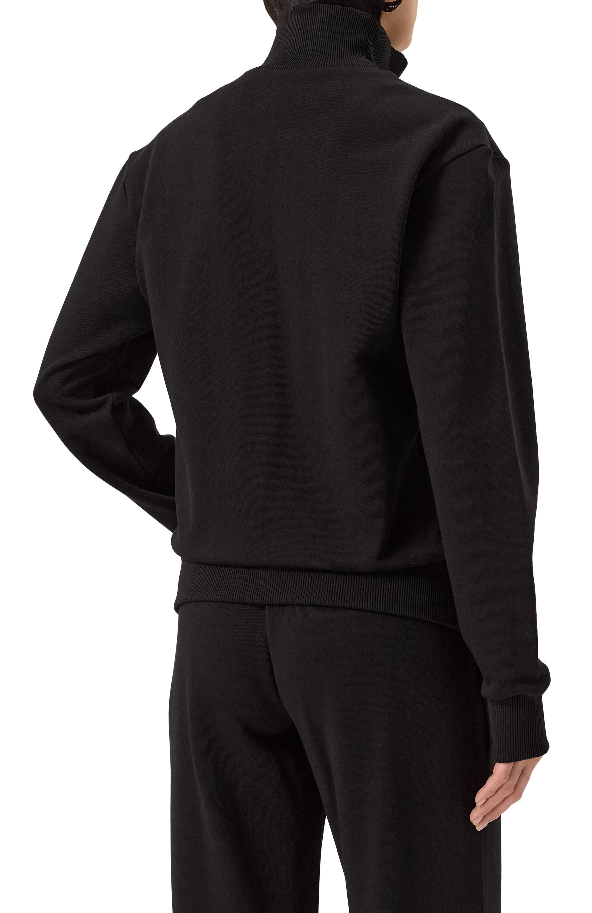 Хлопковая толстовка DOLCE & GABBANA, арт. F9R80T/GDCDR, фото 4