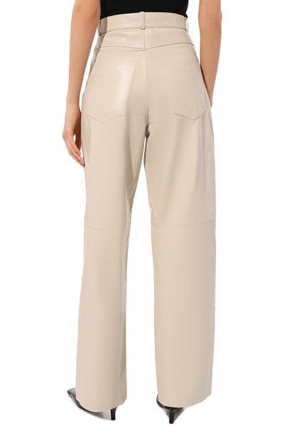 Кожаные брюки CHAUD STUDIO, арт. JANETROUSERS23, фото 4