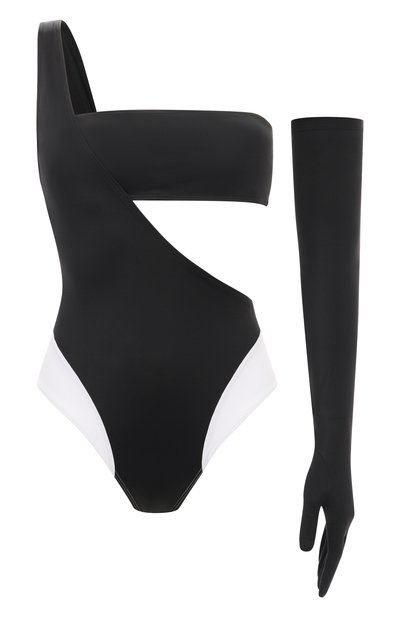 Женский слитный купальник LET`S SWIM, арт. LS/W_006_SS