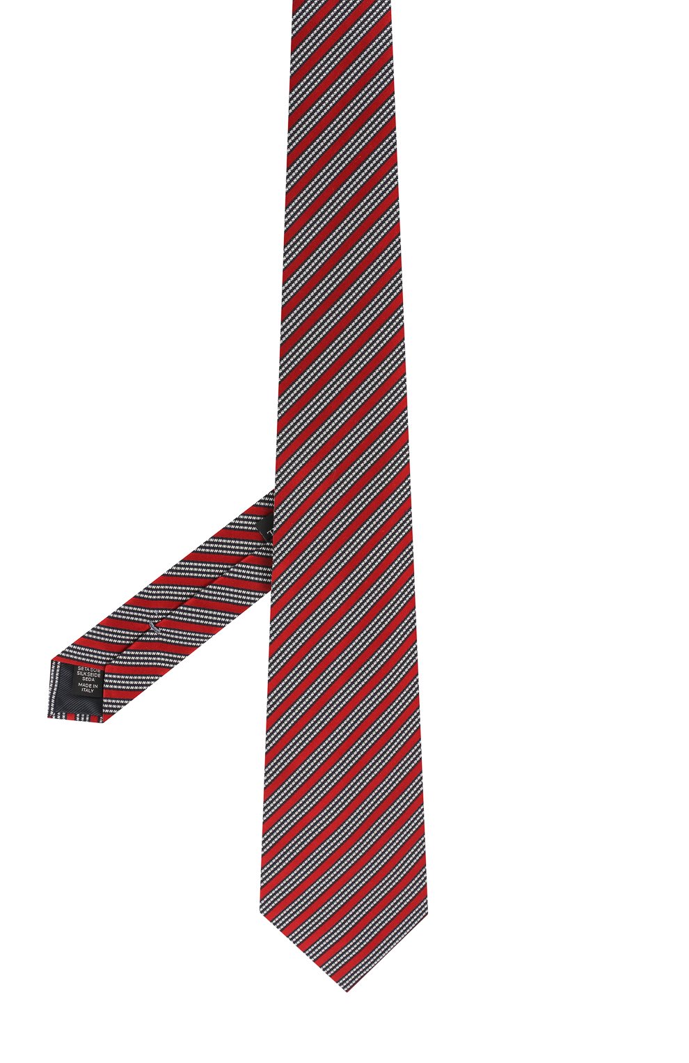 Шелковый галстук ZEGNA, арт. Z3E27/1XW, фото 2