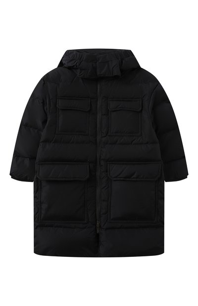 Пуховая куртка EMPORIO ARMANI, арт. 6D4KJ4/1NTDZ