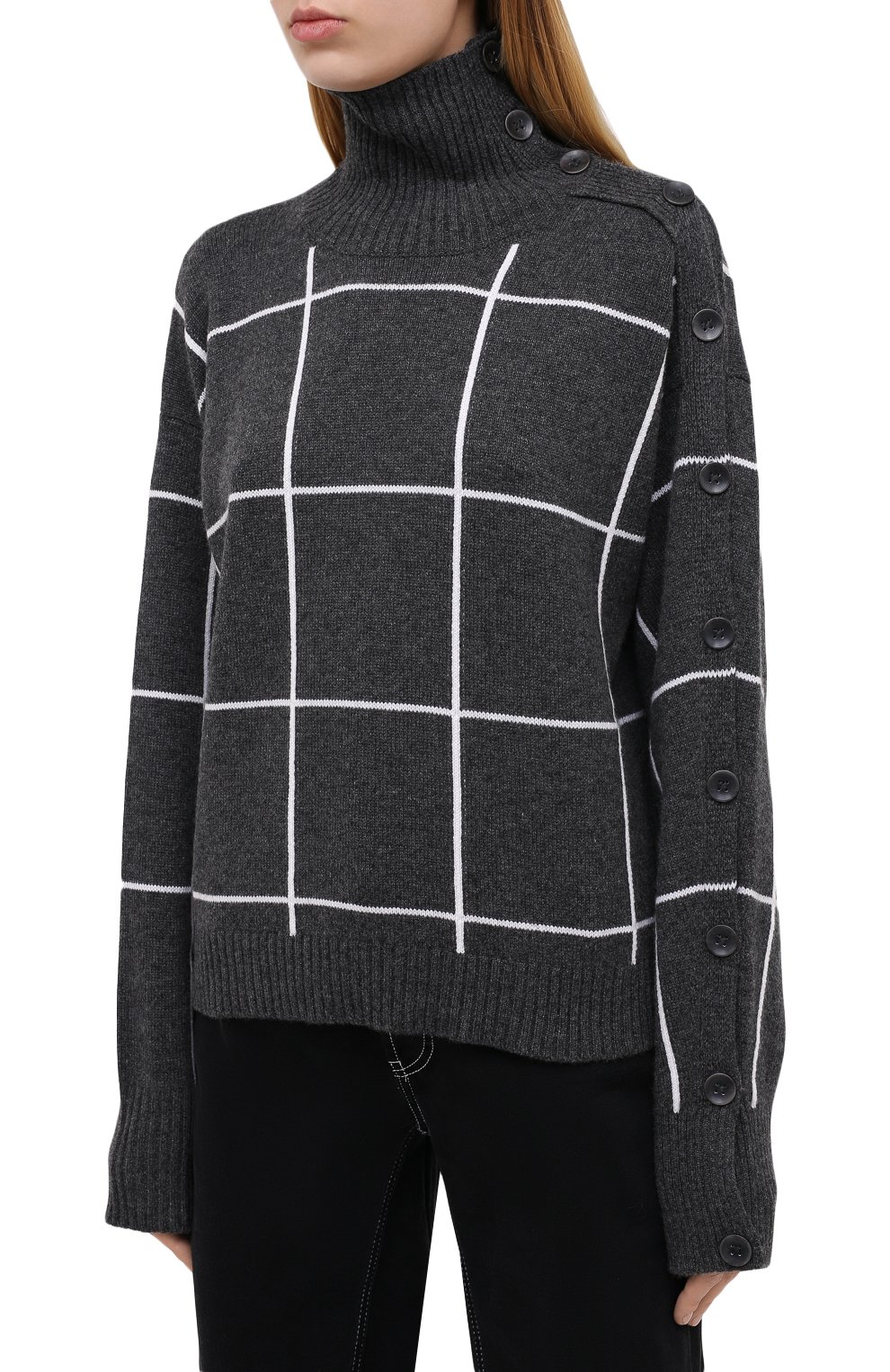 Кашемировый свитер ELEVENTY, арт. B86MAGB19 TCH0B001, фото 3