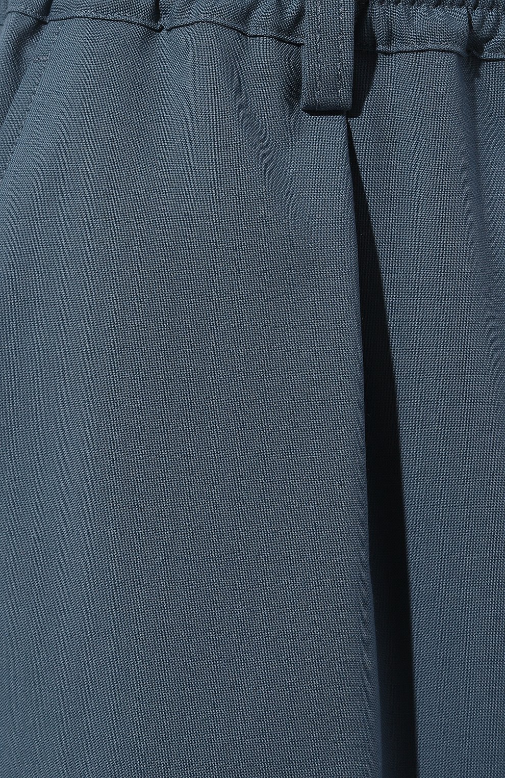 Шерстяные брюки MARNI, арт. PUMU0017U3/TW839, фото 5