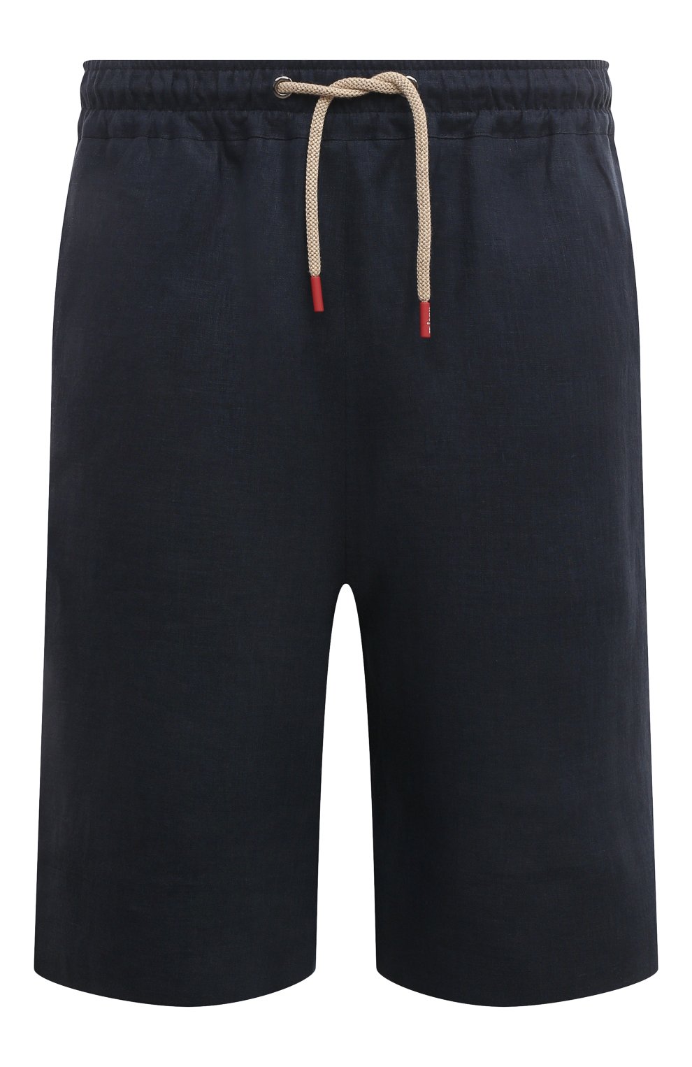 Льняные шорты KITON, арт. UPN005H08838, фото 1