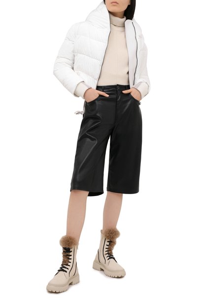 Пуховая куртка LORENA ANTONIAZZI, арт. A2013PI019/3266, фото 2