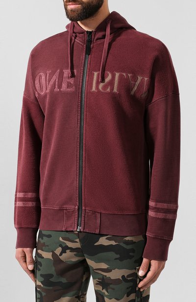 Хлопковая толстовка STONE ISLAND, арт. 711563447, фото 3