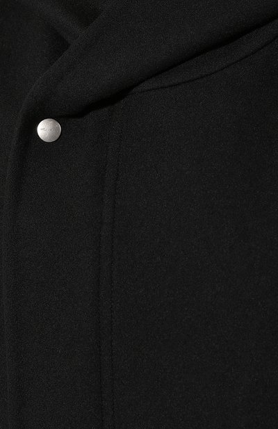 Шерстяное пальто RICK OWENS, арт. RP19F5904/DDW, фото 5