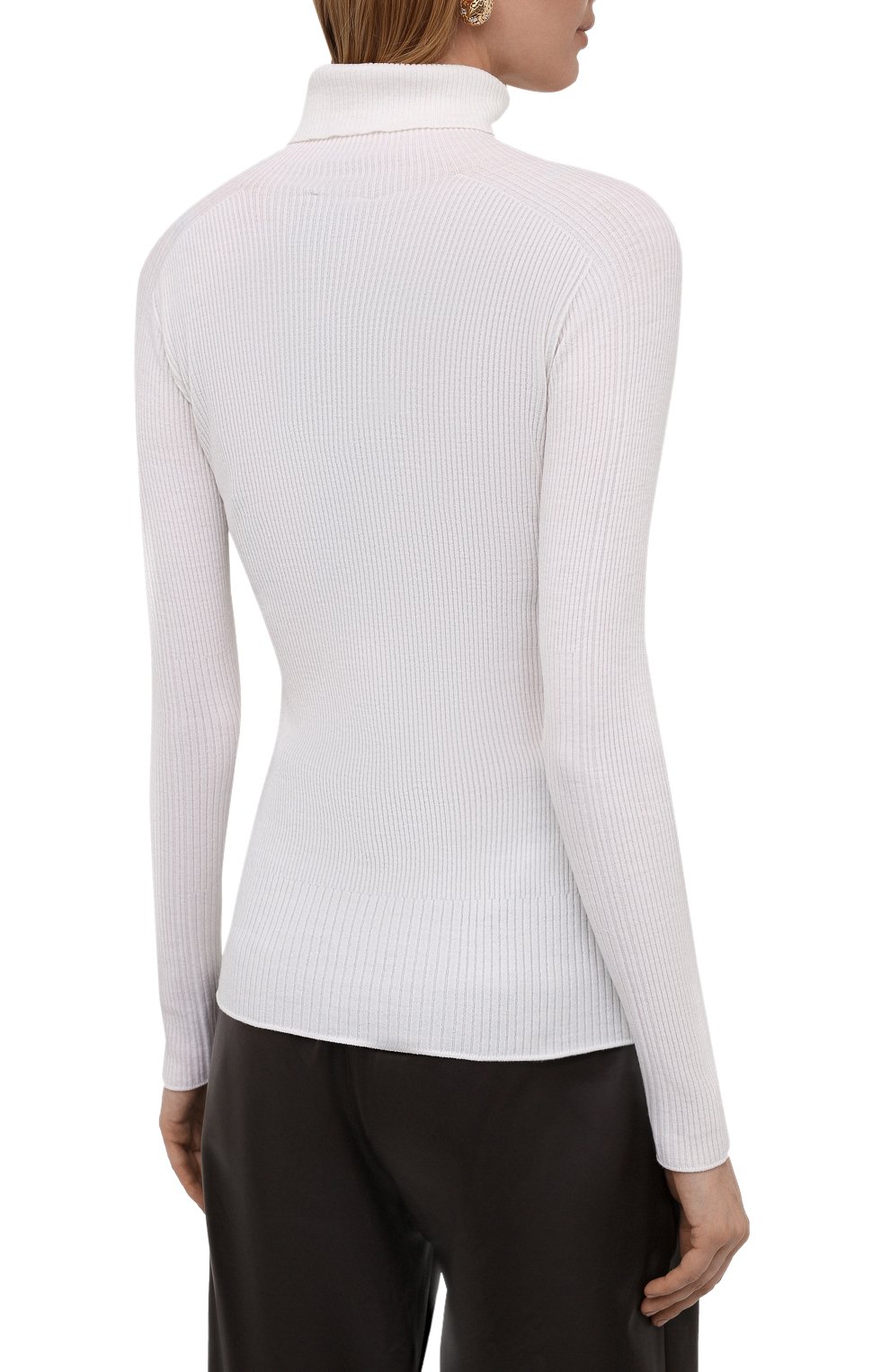 Шерстяная водолазка GIORGIO ARMANI, арт. 6KAMA4/AMA5Z, фото 4
