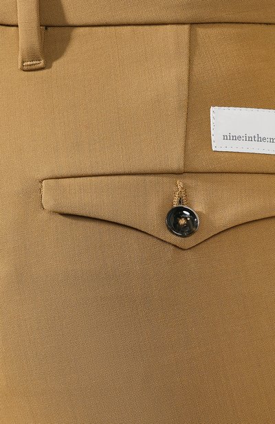 Укороченные брюки NINE IN THE MORNING, арт. 9SS19-SH07, фото 5