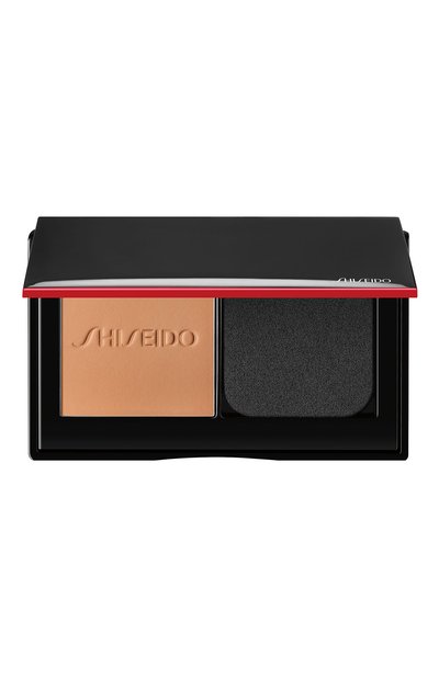 Женская компактная тональная пудра для свежего безупречного покрытия, 310 silk SHISEIDO, арт. 16120SH