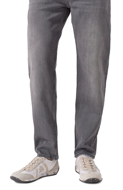 Комбинированные кроссовки jacky x PREMIATA, арт. JACKY X/VAR 7523, фото 3