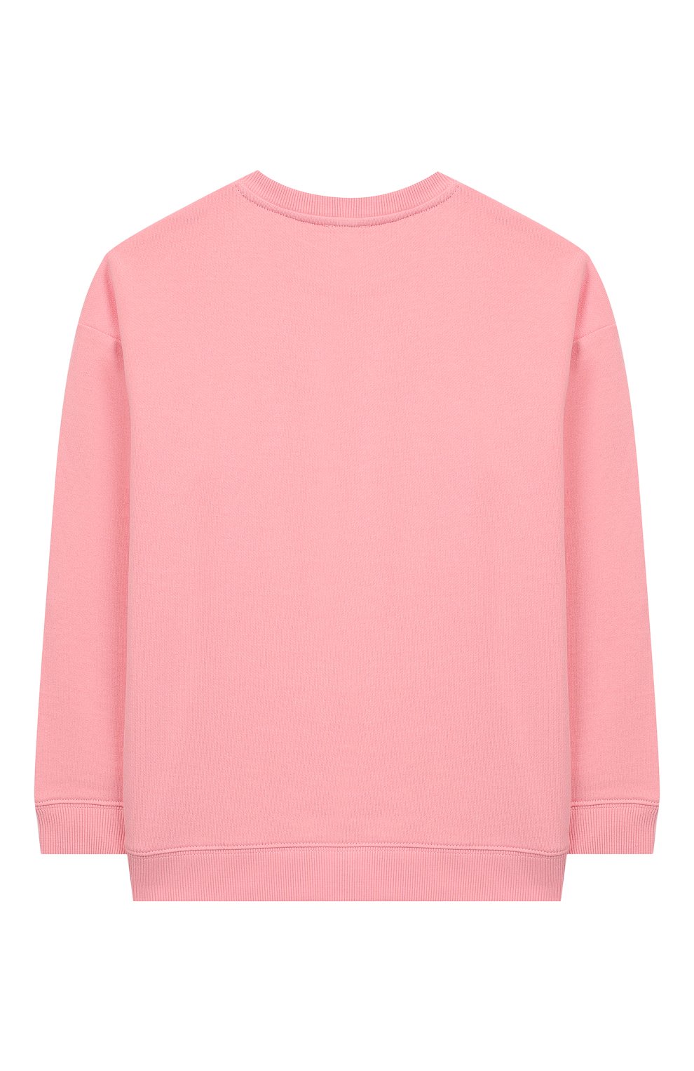 Хлопковый свитшот MARC JACOBS (THE) розового цвета по цене 13900 руб., арт. W15482, фото 2 Хлопковый свитшот MARC JACOBS (THE), арт. W15482, фото 2