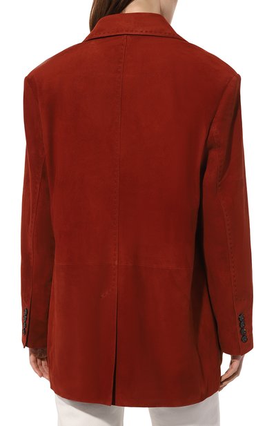 Замшевый жакет BONANNA, арт. ПЛ0063, фото 4