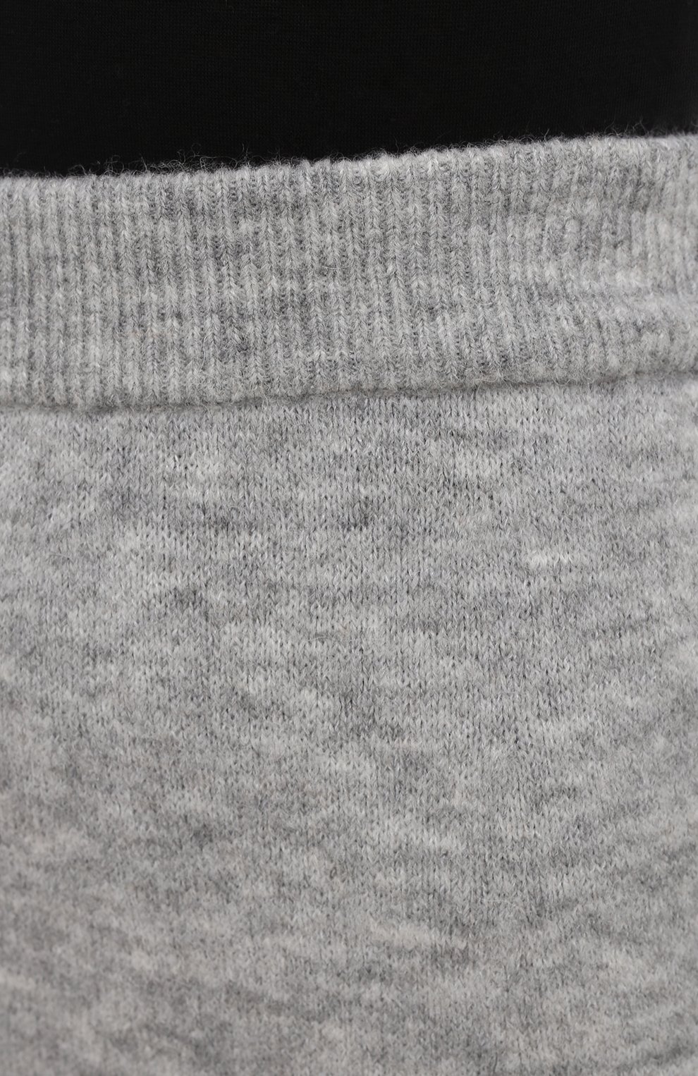 Юбка NANUSHKA, арт. RAZI_HEATHER GREY_FLUFFY KNIT, фото 5