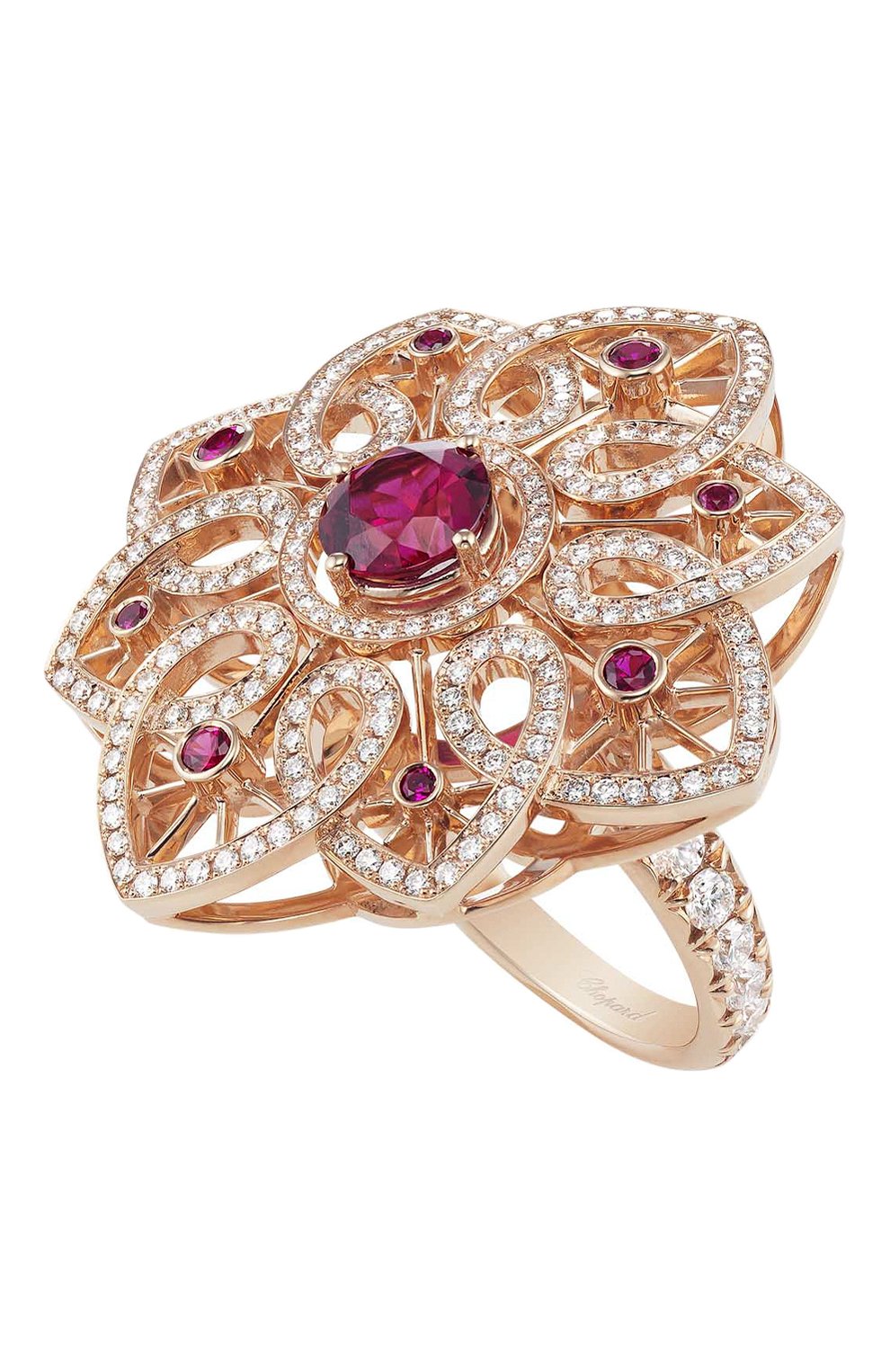 Кольцо CHOPARD, арт. 829340-5001, фото 1