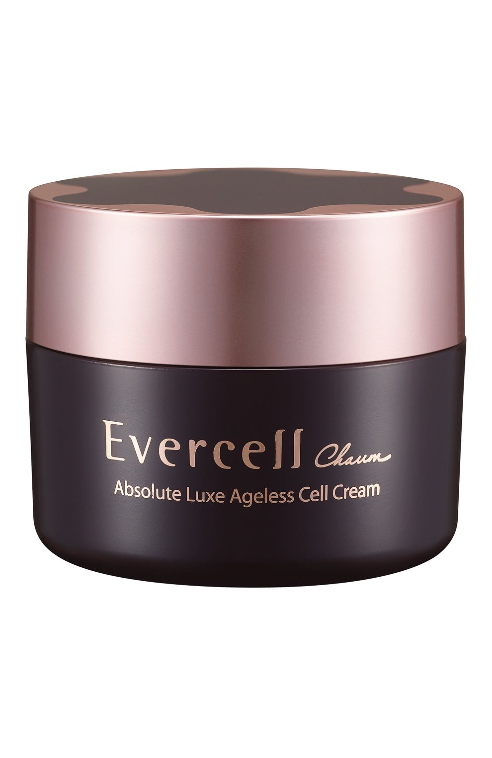 Клеточный омолаживающий крем absolute luxe ageless cell cream (50ml) EVERCELL бесцветного цвета по цене 26400 руб., арт. 8809314951198, фото 1 Клеточный омолаживающий крем absolute luxe ageless cell cream (50ml) EVERCELL, арт. 8809314951198, фото 1
