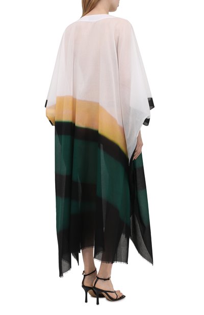 Хлопковая туника DRIES VAN NOTEN, арт. 211-50740-2012, фото 4