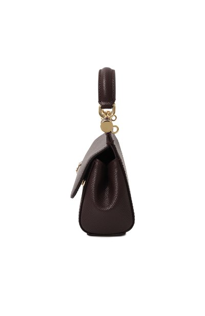 Сумка sicily small DOLCE & GABBANA, арт. BB9116_BE9116/A1001_1, фото 4