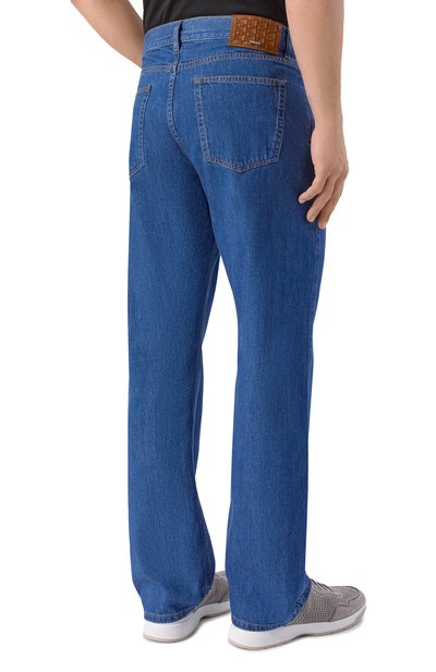 Джинсы ZILLI, арт. JPJ009M0475VW0P00, фото 4