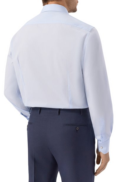 Хлопковая сорочка STEFANO RICCI, арт. MC007467/S2511, фото 4