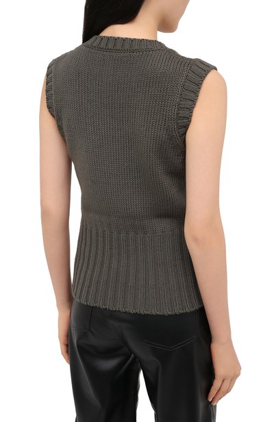 Шерстяной жилет TOM FORD, арт. TSK260-YAX279, фото 4