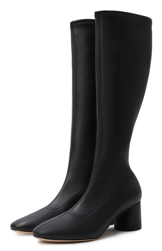 Сапоги Cleo 50 Casadei 1S328Y0501LABBB Чёрный 1S328Y0501LABBB