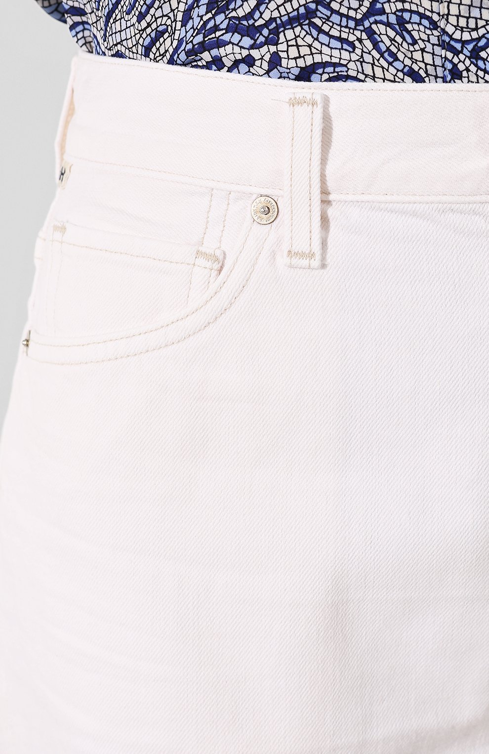 Джинсовые шорты CITIZENS OF HUMANITY, арт. 993B-1114, фото 5