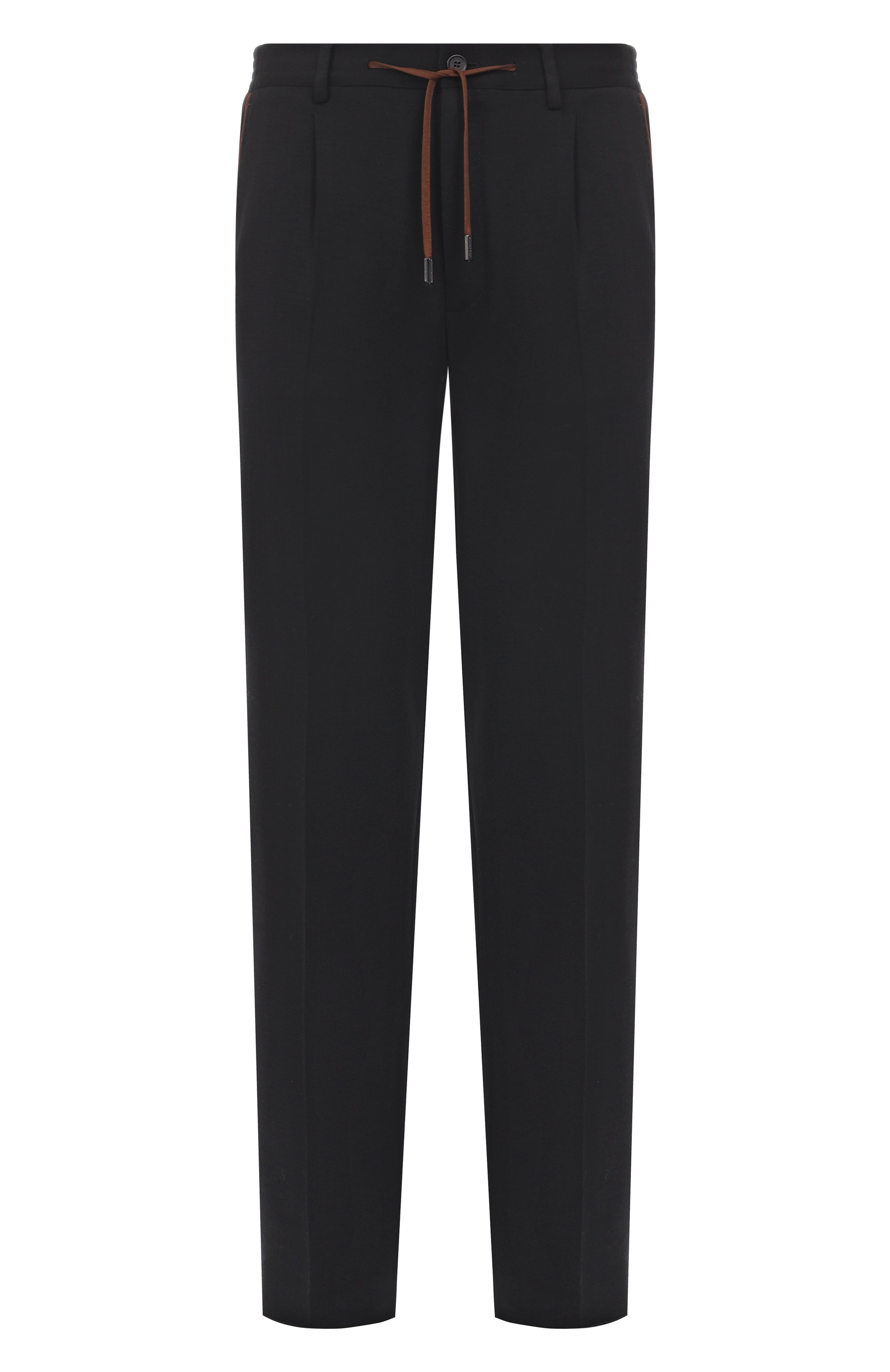 Шерстяные брюки STEFANO RICCI, арт. M1T5300111/W0001D, фото 1