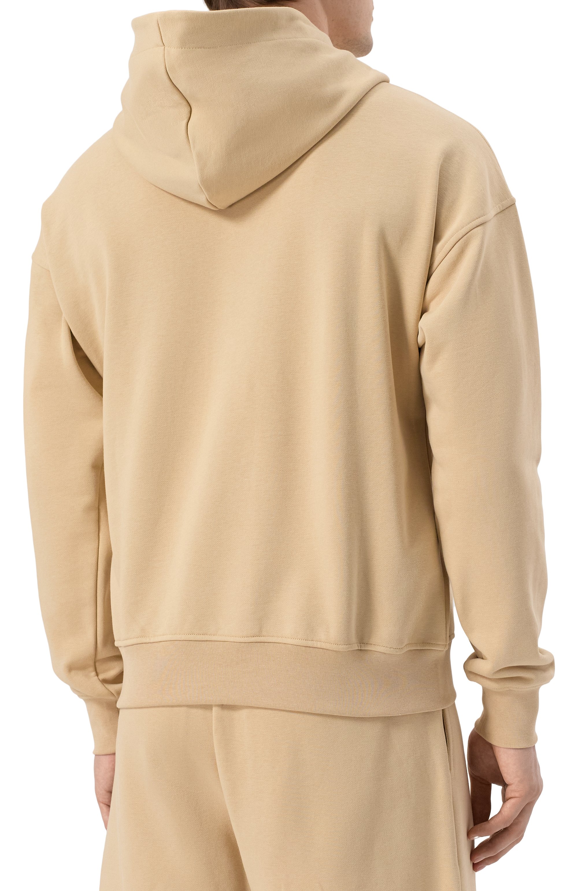 Хлопковое худи HINNOMINATE, арт. HMABM01301, фото 4