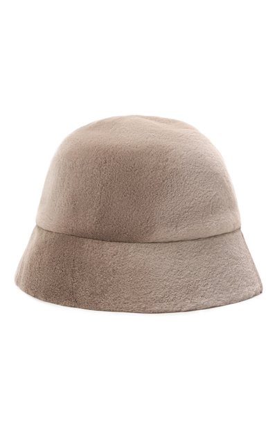 Женская меховая шапка из норки VICTORIA KUSENKOVA, арт. 151910033222