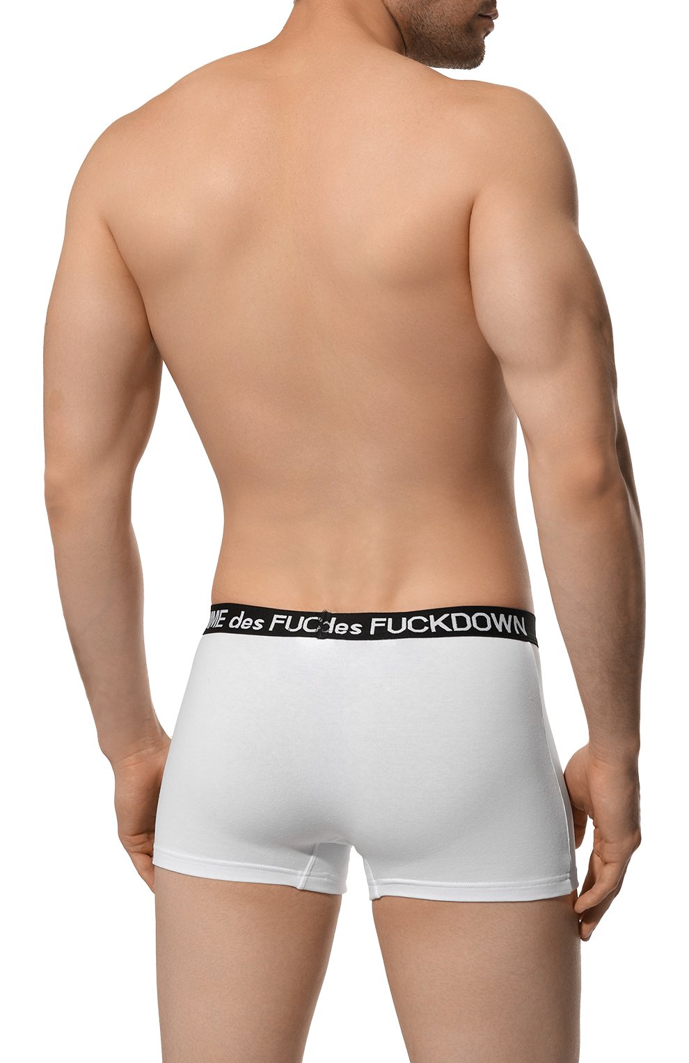 Хлопковые боксеры COMME DES FUCKDOWN, арт. CFACM00203, фото 3