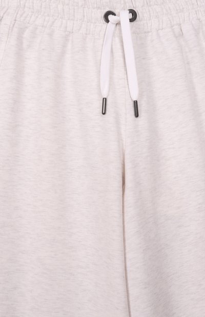 Хлопковые брюки BRUNELLO CUCINELLI, арт. BH827E661B, фото 3