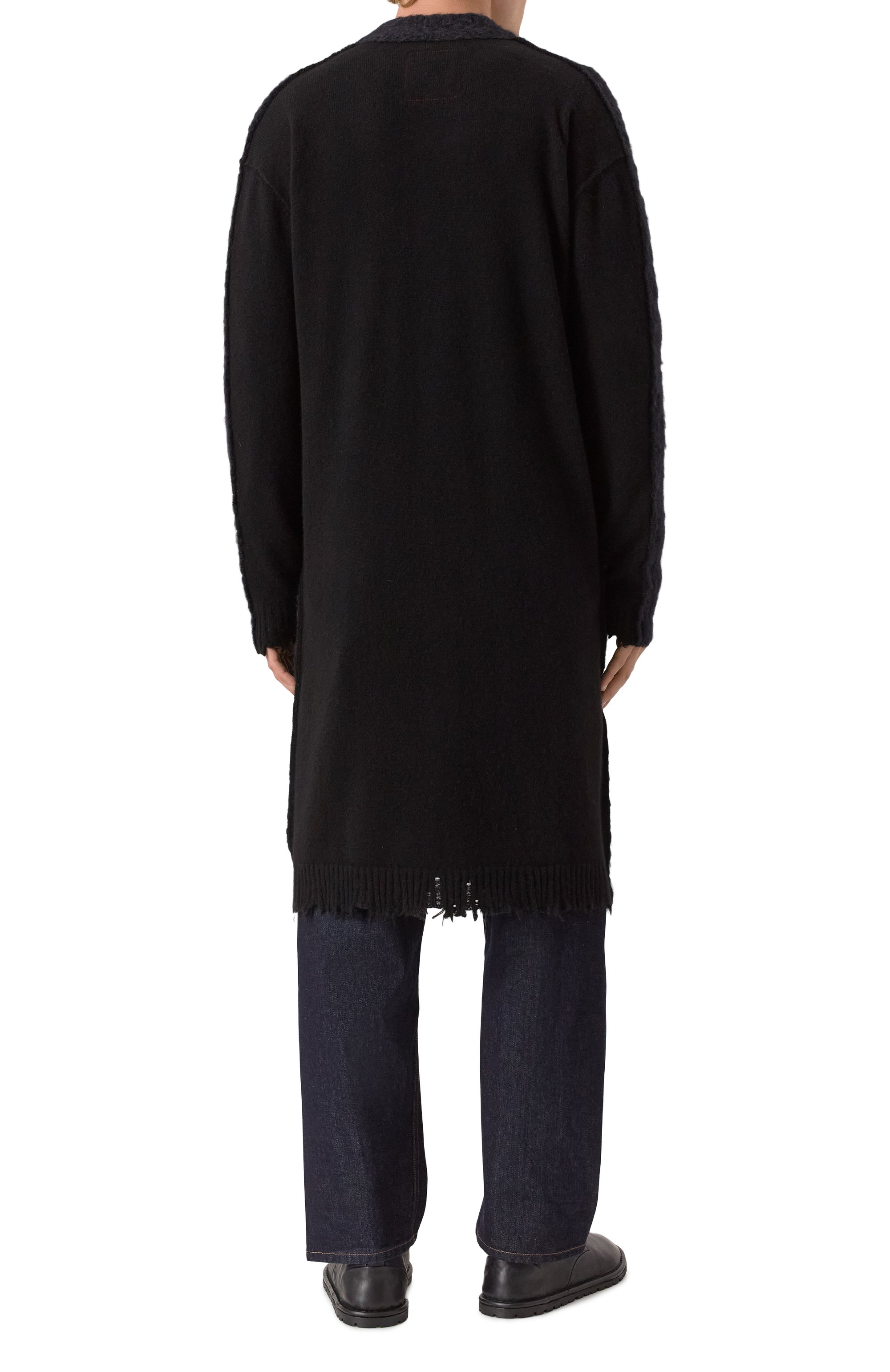 Шерстяной кардиган UMA WANG, арт. UK7568, фото 4