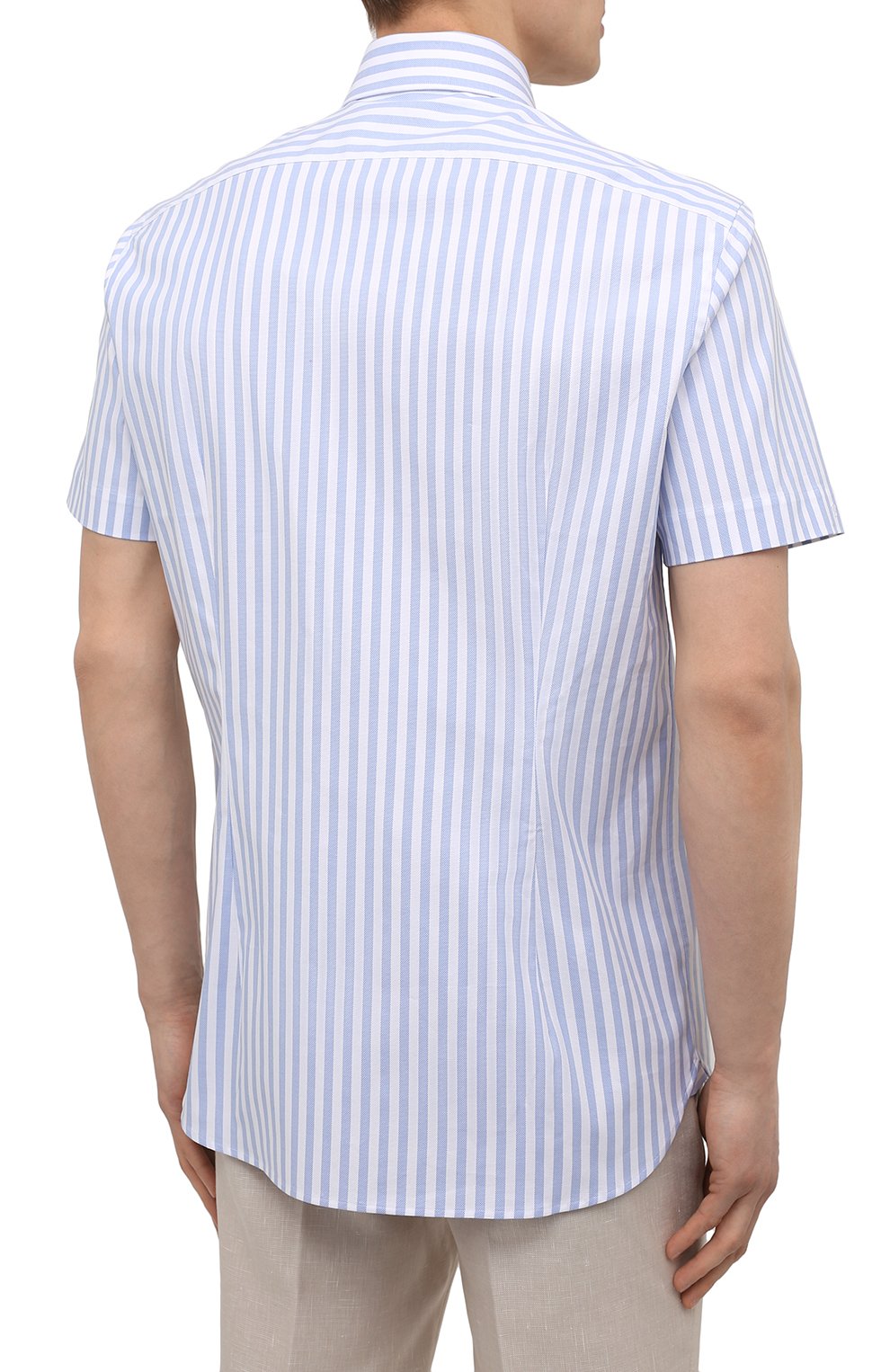 Хлопковая рубашка VAN LAACK, арт. RIVARA-S-TF/156520, фото 4